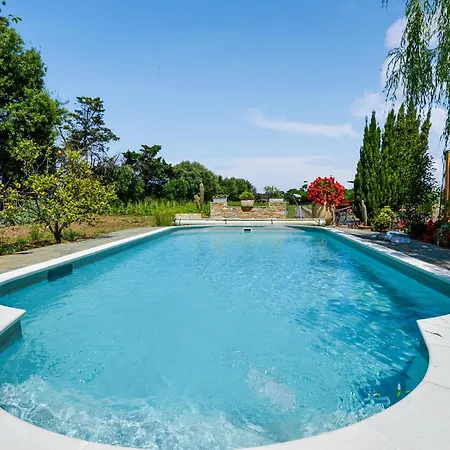 In With Private Swimming Pool, Be Inside Or Outside Furiani