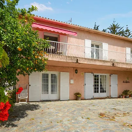 Apartment In With Private Swimming Pool, Be Inside Or Outside Furiani