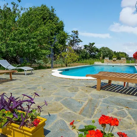 In With Private Swimming Pool, Be Inside Or Outside Furiani